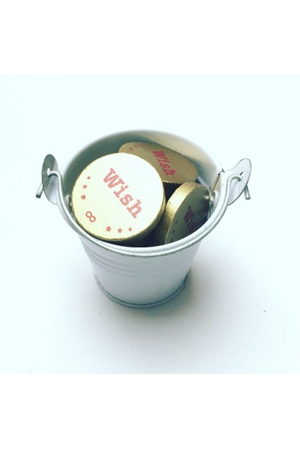 Wish coin by fairydoorz Wish coin by fairydoorz